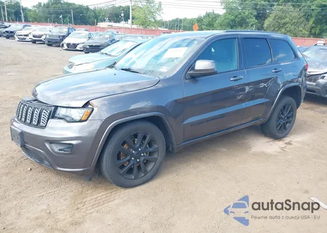 2019 Jeep Grand Cherokee Altitude 4X4 from USA, damaged, VIN 1C4RJFAGXKC625851